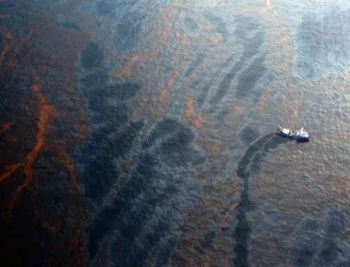 80 000 литра нефт се изсипа в океана край Калифорния