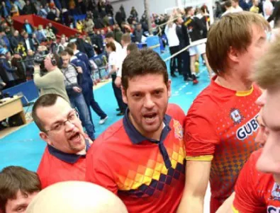 Губерния на Константинов се пребори за 5-ото място в Суперлигата на Русия