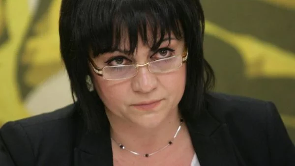 Нинова: Няма да се кандидатирам за кмет на София 