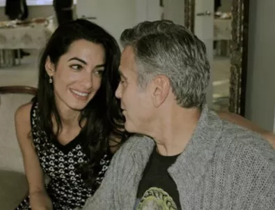 Джордж Клуни се разгневи на 