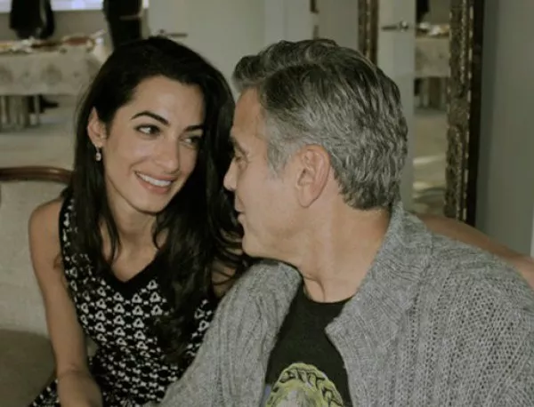 Джордж Клуни се разгневи на "Дейли мейл" заради годеницата си
