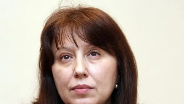 Филиз Хюсменова е номинирана за евродепутат на годината