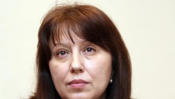 Филиз Хюсменова стана "Евродепутат на годината"