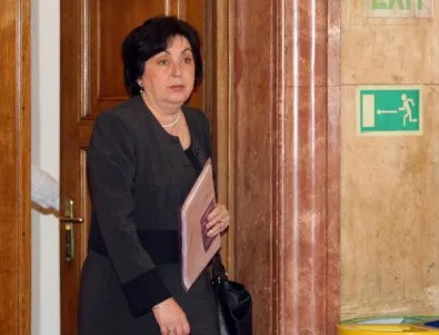 Новият председател на Сметната палата се оправда, че съветвала Станишев само юридически