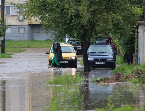 27 млн. лева отиват за щетите от наводненията в Северозападна България