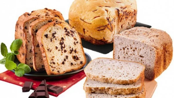 Вкусен козунак с хлебопекарната Moulinex Nutribread