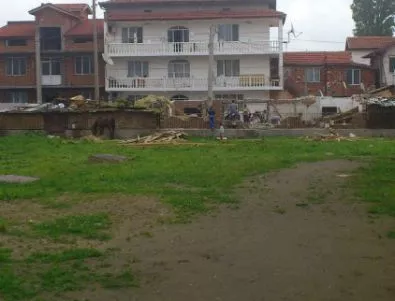 40 деца от разрушените постройки във Варна ще бъдат настанени в общински обекти