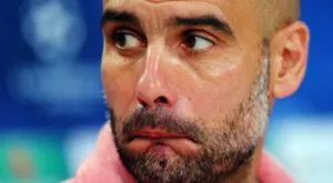 Гуардиола поема Сити