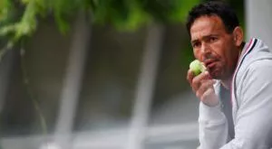 Въпреки спекулациите за срив: Рашийд хвали играта на Гришо