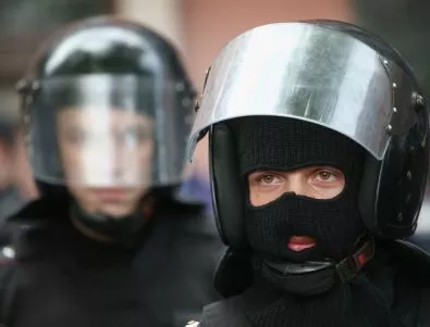 Руските спецчасти елиминираха предполагаеми терористи