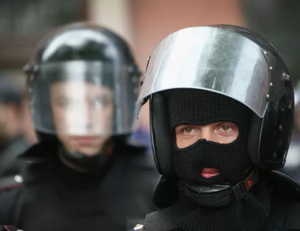 Заложническа драма в Украйна, заловиха заподозрян за взрива в Санкт Петербург*