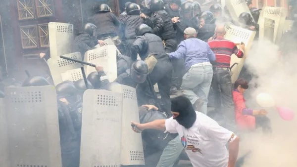 ООН: Убийства, мъчения и отвличания в Източна Украйна