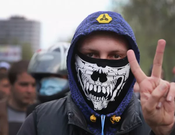Протести в Киев с искане за антикорупционен съд