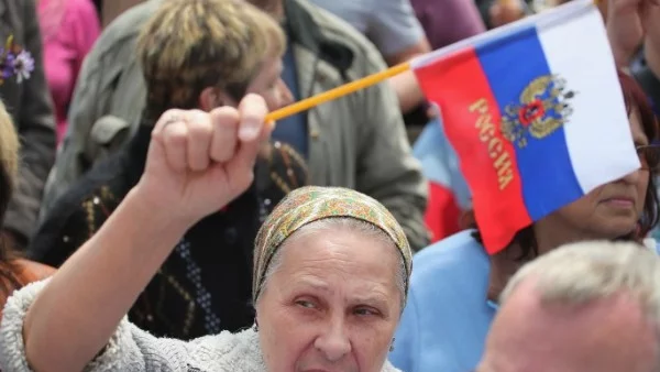 Източна Украйна поиска независимост