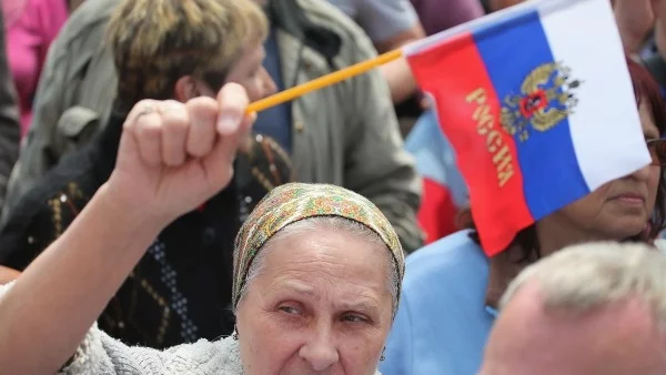 ЕС приветства поведението на Русия