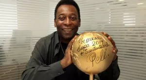 Пеле посочи играча, превъзхождал Марадона и Меси