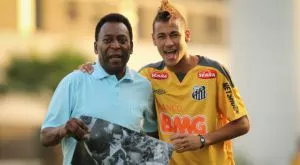 "Forbes" призна Неймар за най-влиятелен в Бразилия