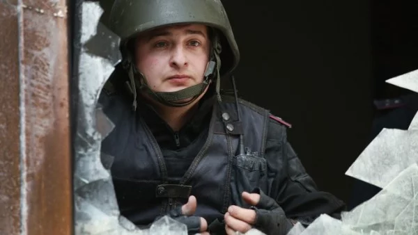 Донецката република започна да създава собствена армия