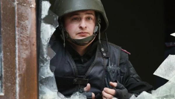 САЩ прави ново обучение на украински войници