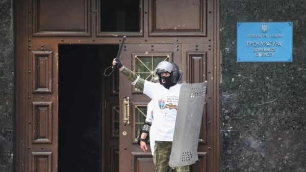 230 000 са бежанците от конфликта в Украйна