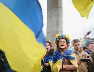 Светът през 2014 година: Украйна –  голямата промяна