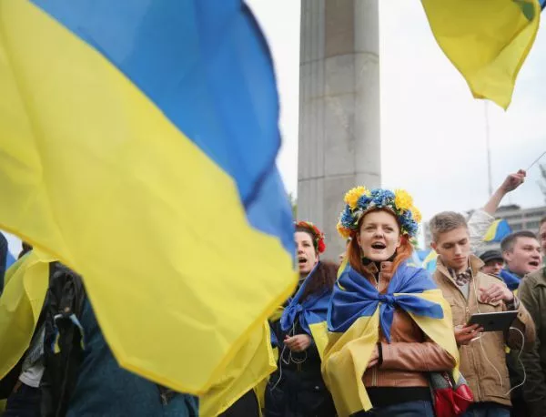 Търговското споразумение между ЕС и Украйна влиза в сила от 2016 г.