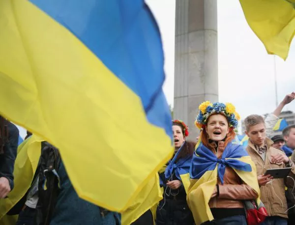 Украинците искат в НАТО 