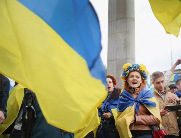 Украйна обидена: Сами ще решим дали да влезем в НАТО 