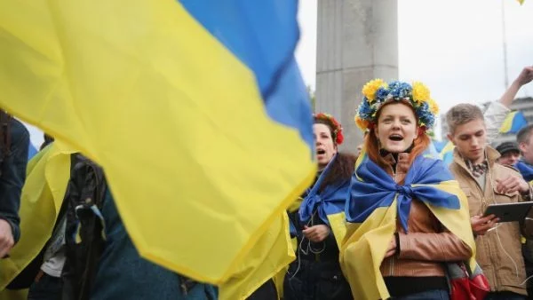 Украйна обидена: Сами ще решим дали да влезем в НАТО 