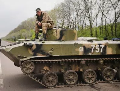 САЩ вкарват 150 танка в Европа през 2015-а