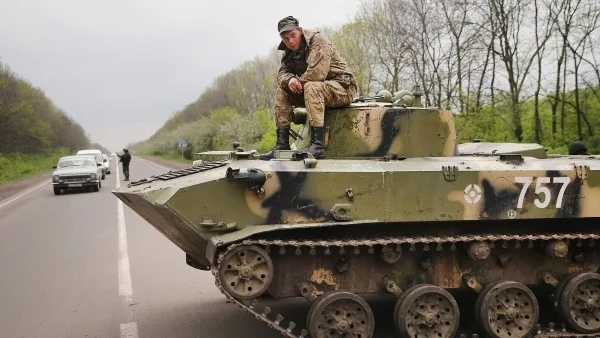 Москва се подиграва на Вашингтон: В всички сателити как не разбрахте, че конвоят си тръгна?