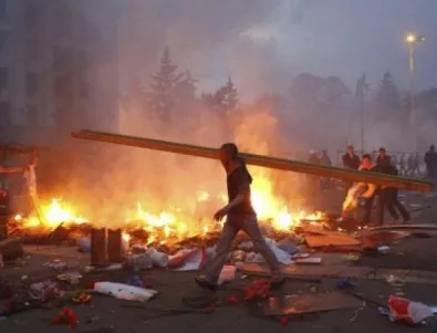 Букурещ осъжда насилието в Одеса, настоява за деескалация