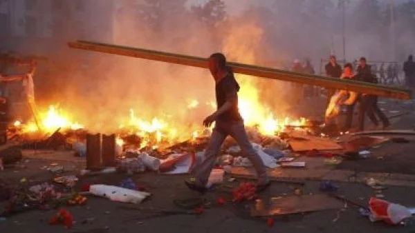 Букурещ осъжда насилието в Одеса, настоява за деескалация