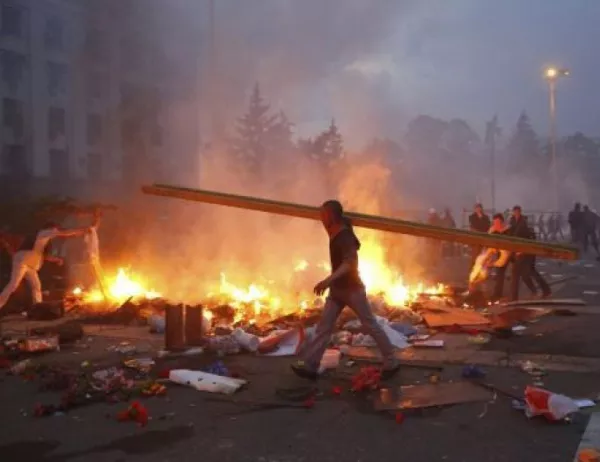 Киев: Руските спецслужби използваха етнически българи за дестабилизиране на Одеса