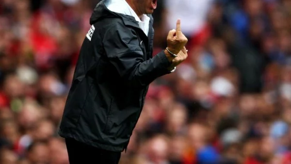 Бивш треньор на Атлетико иска да поеме Лудогорец