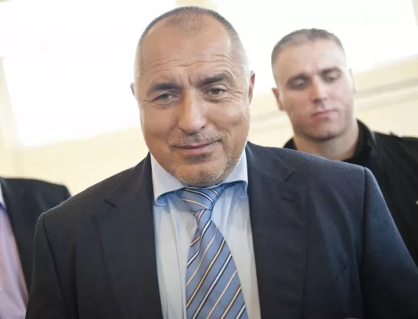 Борисов се надява Реформаторският блок да е партньор на ГЕРБ
