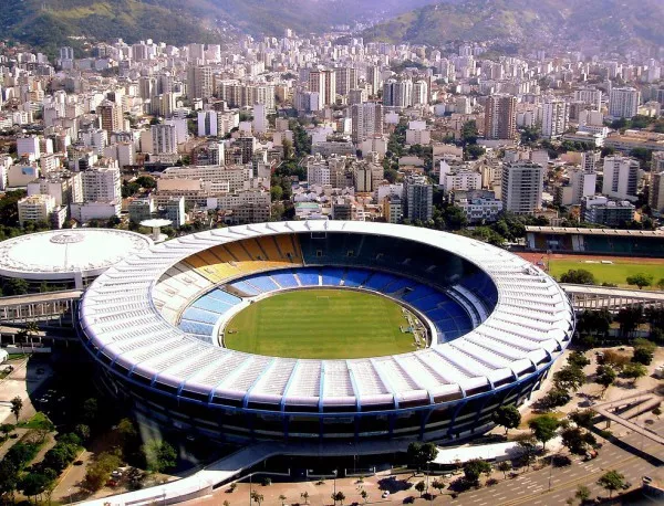 Легендарната "Маракана" в Рио чака нов финал