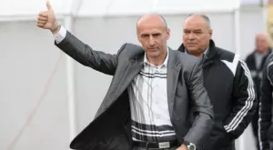 Велизар Димитров: Миодраг Йешич беше страхотен! Забрани ни да казваме "трагедия" след мач