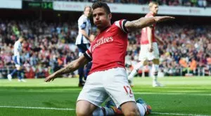 Оливие Жиру призна: Имам приятел в Лудогорец