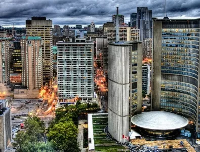 Канада в паника след стрелбите в столицата 