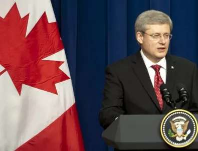 Канада доставя на Украйна военни материали 