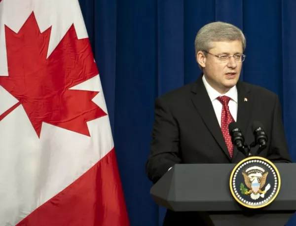 Стрелец уплаши канадския премиер