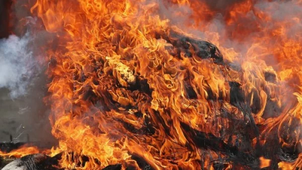 Взрив в жилищен блок уби 8-годишно дете