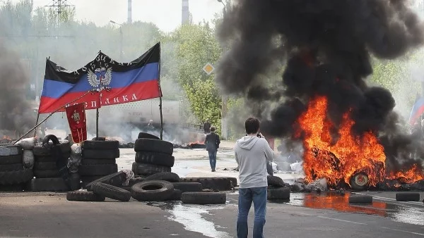 400 американски наемници участват в антитерористичната операция в Източна Украйна
