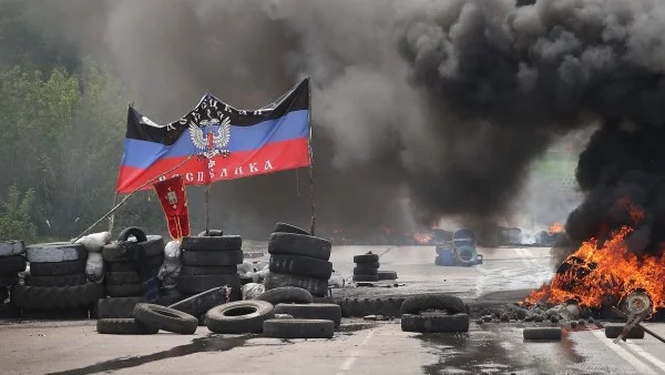 Палежът в Одеса - отмъщение на проукраински демонстранти?