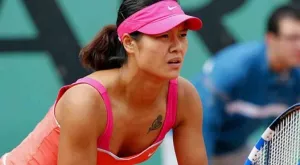 На Ли се отказва от тениса 