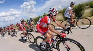 Първият българин на Джиро д'Италия: Искам етапна победа