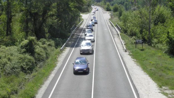 22 лв. трябва да е тол таксата за скоростния път от Варна до Бургас