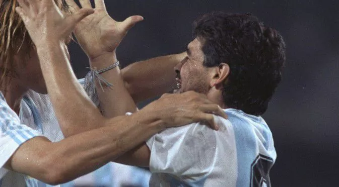 Аржентински ас пред покоряване на рекорд на Марадона