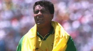 Ромарио не включи Меси и Роналдо в топ 5 в историята